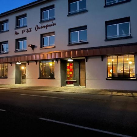 Au P'Tit Quinquin Hotel Ceaux Bagian luar foto