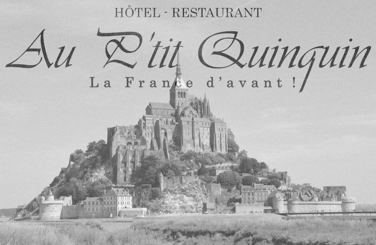 Au P'Tit Quinquin Hotel Ceaux Bagian luar foto